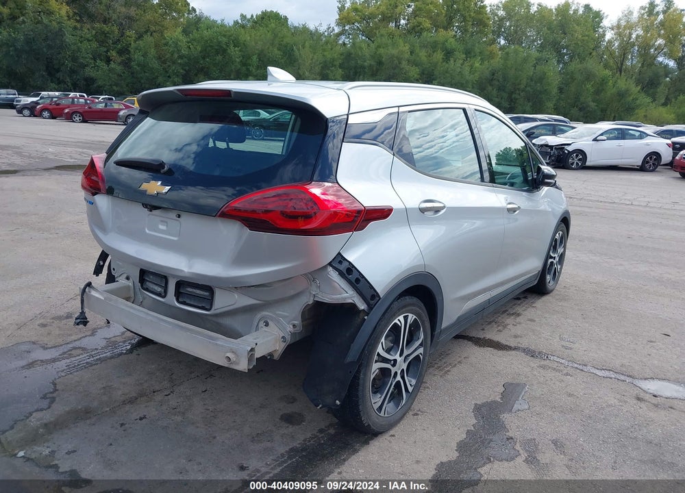 2017 CHEVROLET BOLT EV PREMIER VIN: 1G1FX6S06H4136426