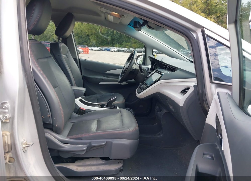 2017 CHEVROLET BOLT EV PREMIER VIN: 1G1FX6S06H4136426