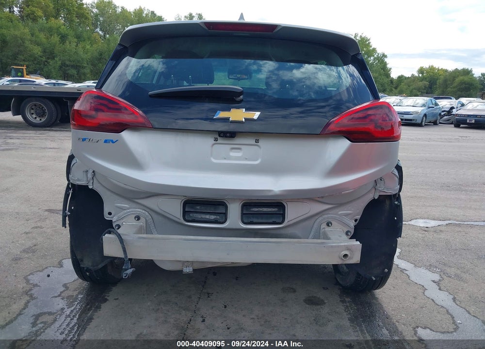 2017 CHEVROLET BOLT EV PREMIER VIN: 1G1FX6S06H4136426