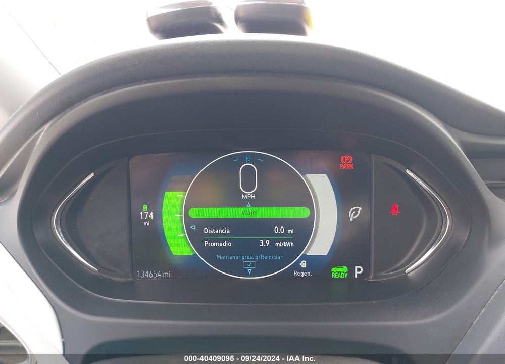 2017 CHEVROLET BOLT EV PREMIER VIN: 1G1FX6S06H4136426
