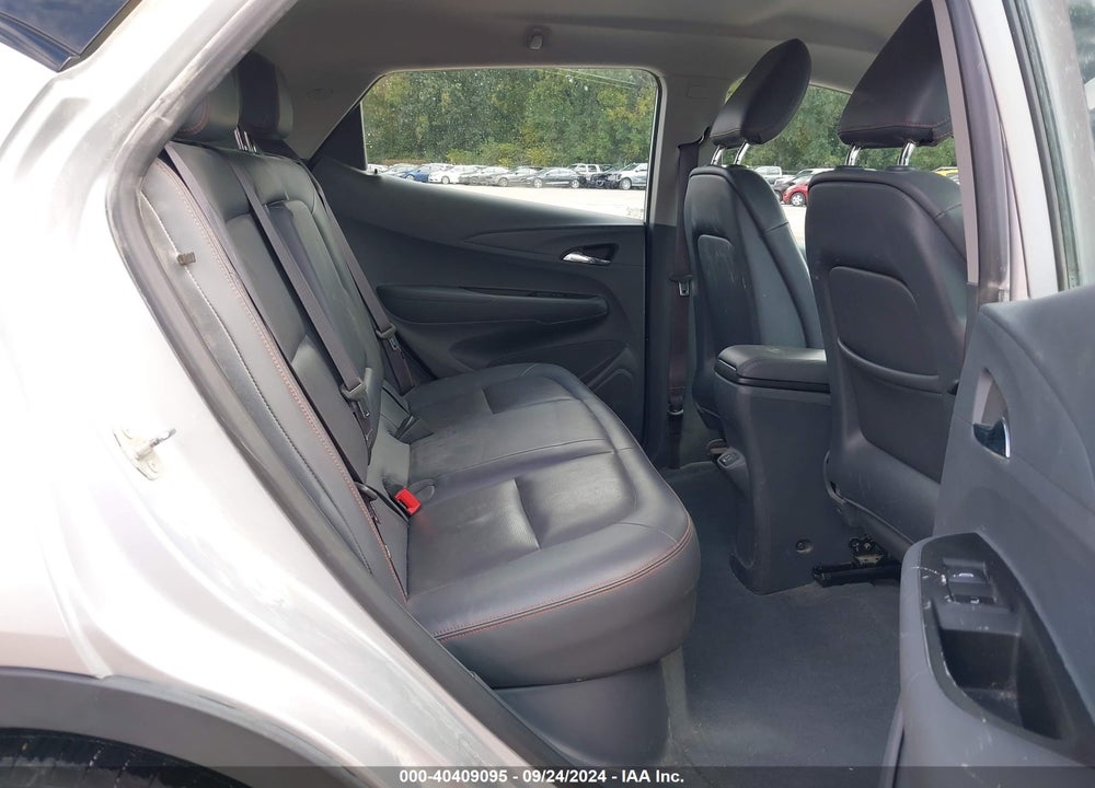 2017 CHEVROLET BOLT EV PREMIER VIN: 1G1FX6S06H4136426