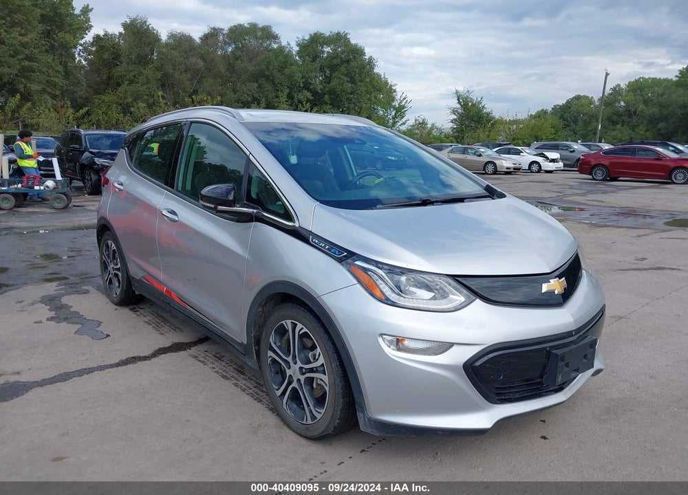 2017 CHEVROLET BOLT EV PREMIER VIN: 1G1FX6S06H4136426