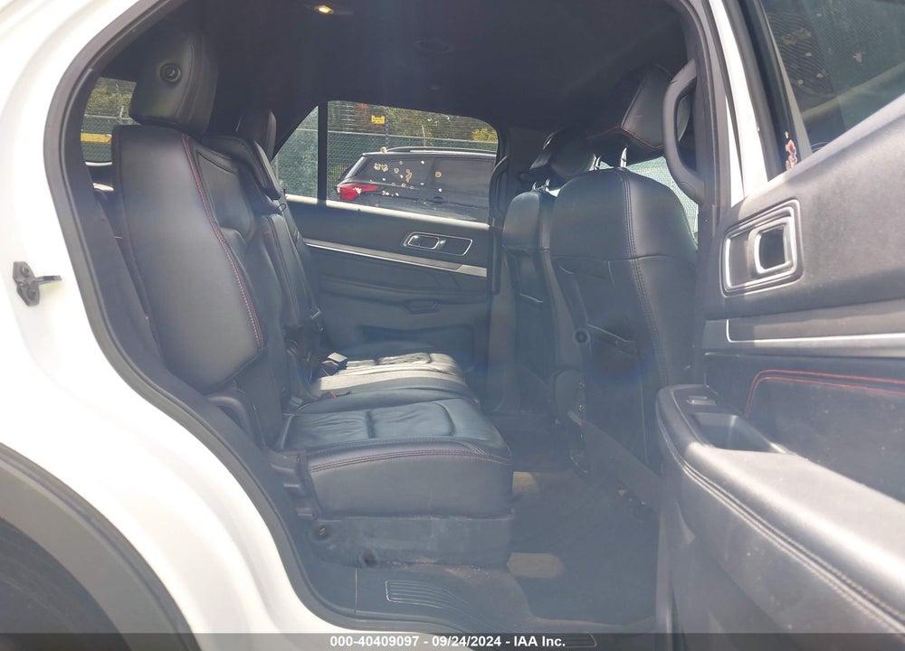 2016 FORD EXPLORER SPORT VIN: 1FM5K8GTXGGB44277