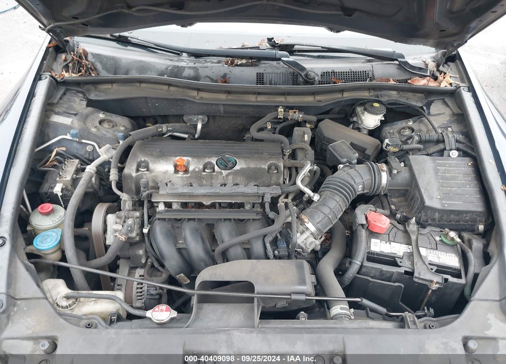 2009 HONDA ACCORD 2.4 LX-P VIN: 1HGCP26419A047903