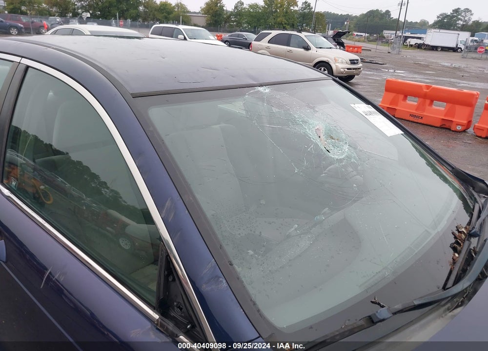 2009 HONDA ACCORD 2.4 LX-P VIN: 1HGCP26419A047903
