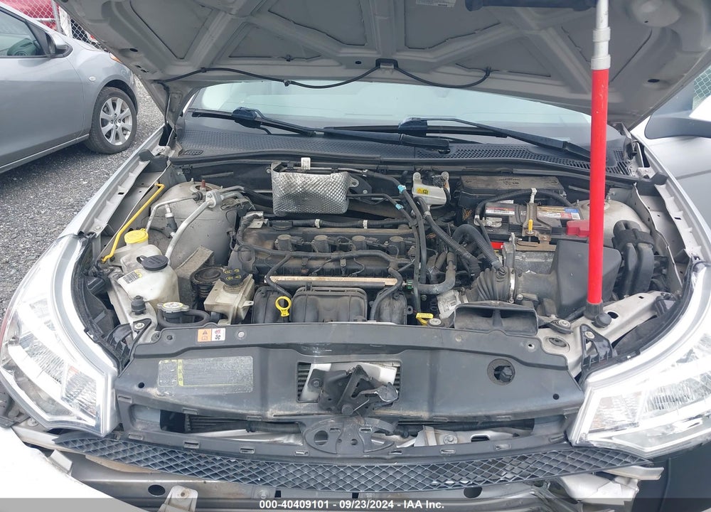 2009 FORD FOCUS SES VIN: 1FAHP36NX9W249845