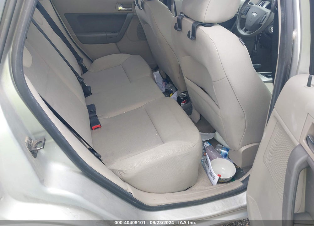 2009 FORD FOCUS SES VIN: 1FAHP36NX9W249845