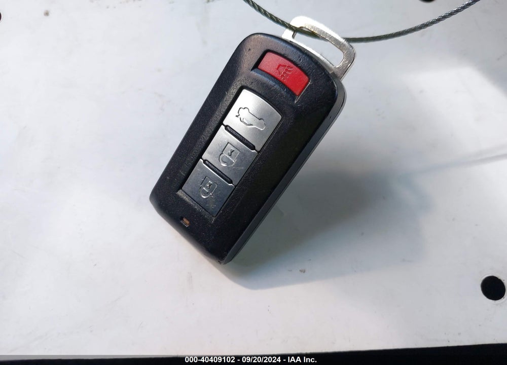 2011 MITSUBISHI LANCER GTS VIN: JA32U8FW3BU005338