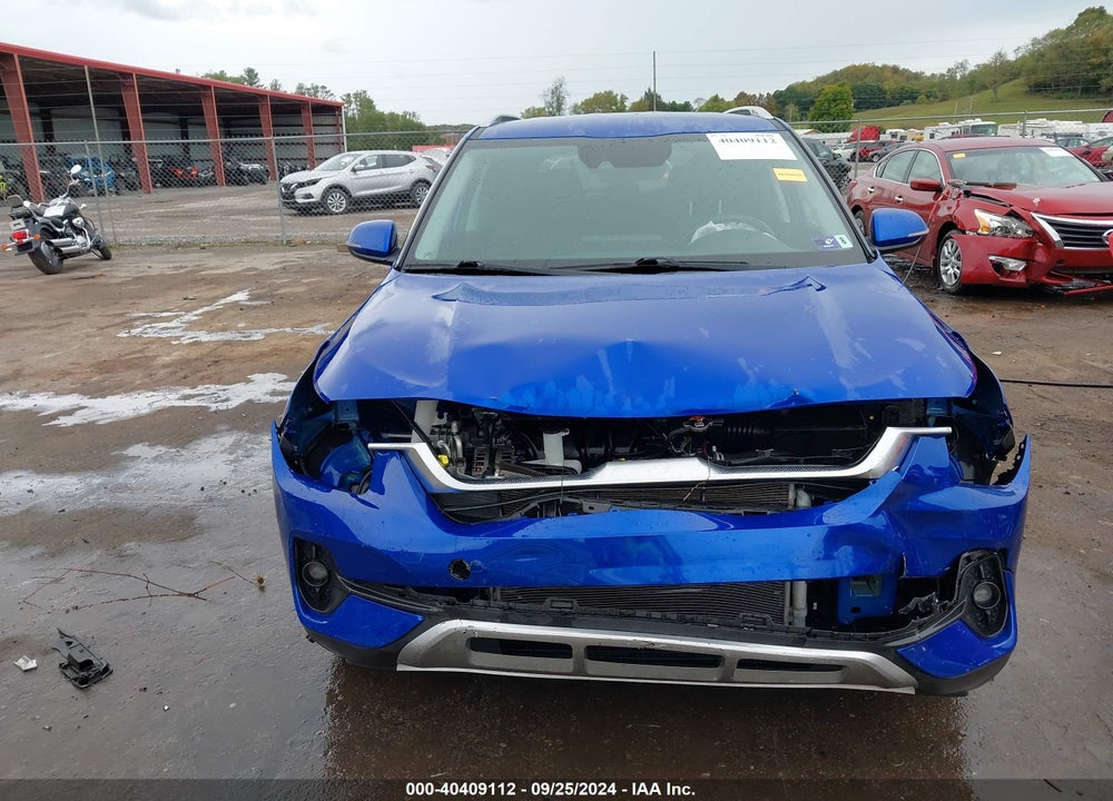 2023 KIA SELTOS S VIN: KNDEUCAA0P7355173
