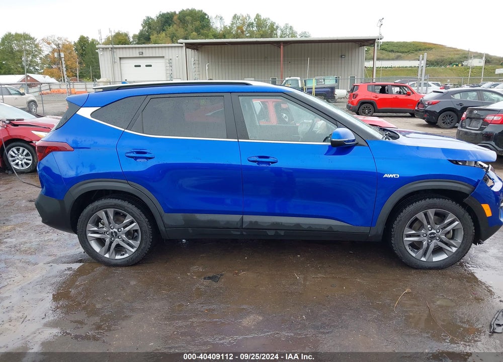 2023 KIA SELTOS S VIN: KNDEUCAA0P7355173