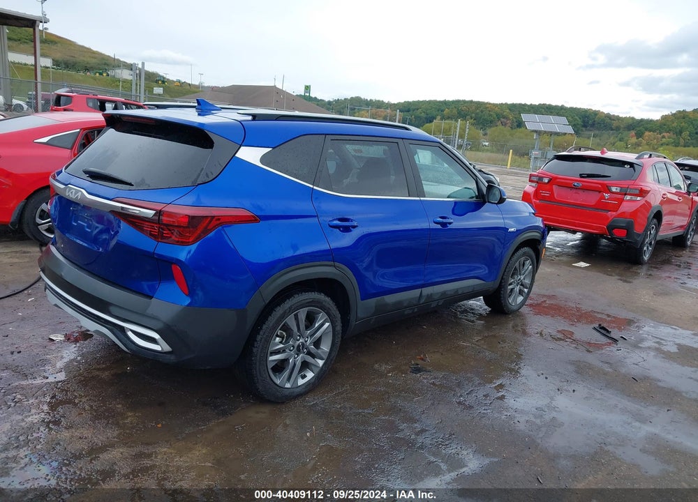 2023 KIA SELTOS S VIN: KNDEUCAA0P7355173
