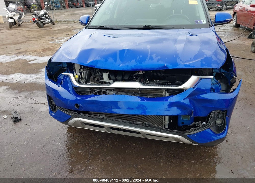 2023 KIA SELTOS S VIN: KNDEUCAA0P7355173