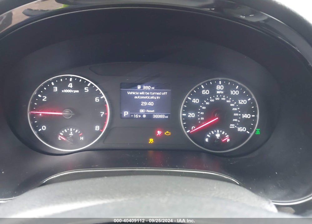 2023 KIA SELTOS S VIN: KNDEUCAA0P7355173