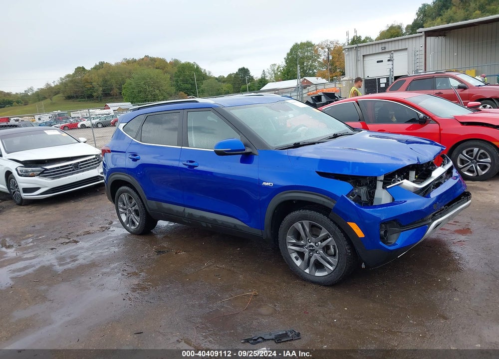 2023 KIA SELTOS S VIN: KNDEUCAA0P7355173