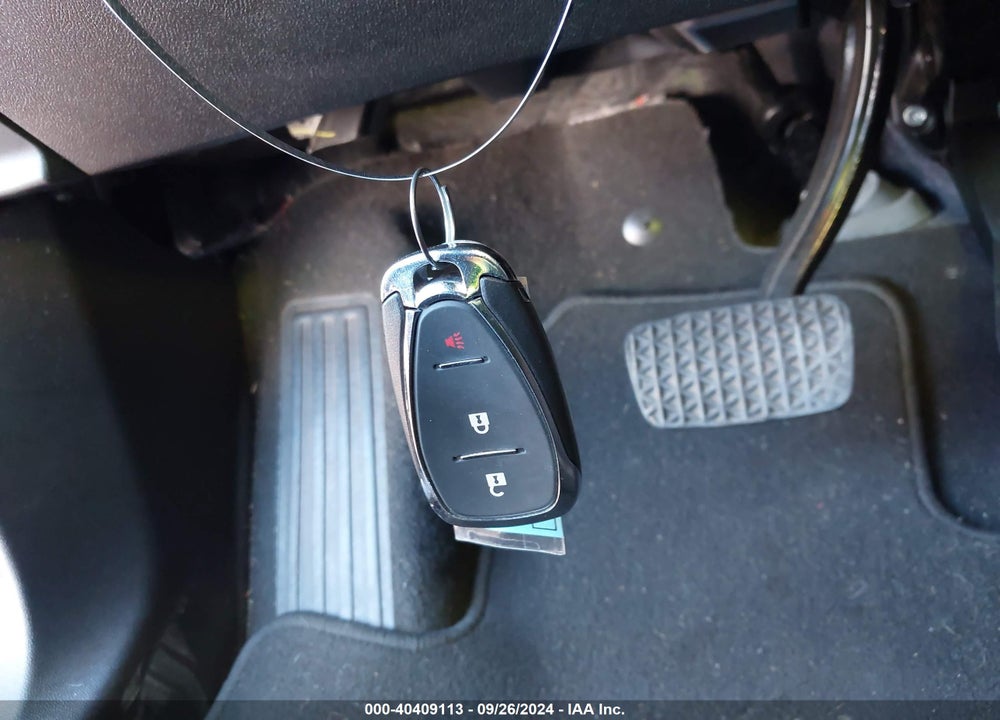 2019 CHEVROLET EQUINOX LT VIN: 3GNAXKEV6KS553836