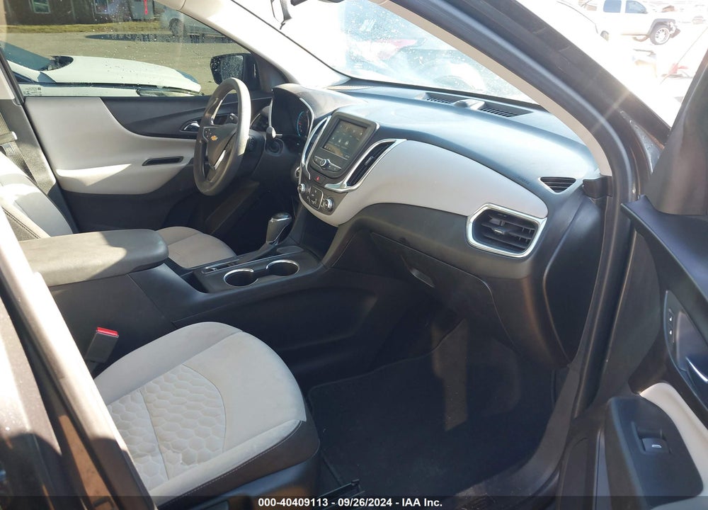 2019 CHEVROLET EQUINOX LT VIN: 3GNAXKEV6KS553836
