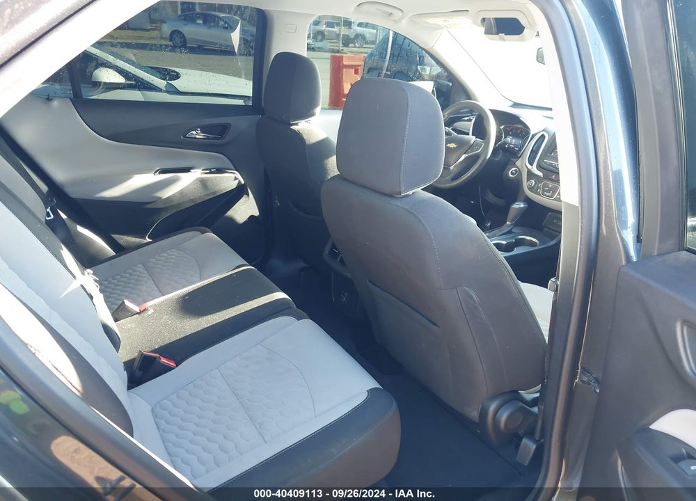 2019 CHEVROLET EQUINOX LT VIN: 3GNAXKEV6KS553836