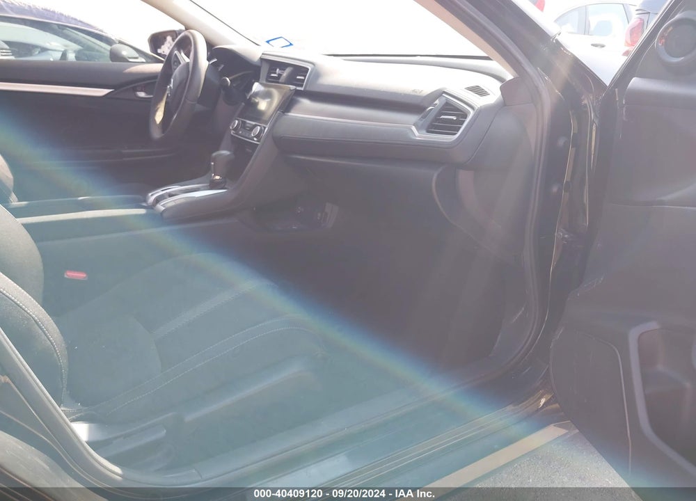 2017 HONDA CIVIC EX VIN: 19XFC2F78HE014961