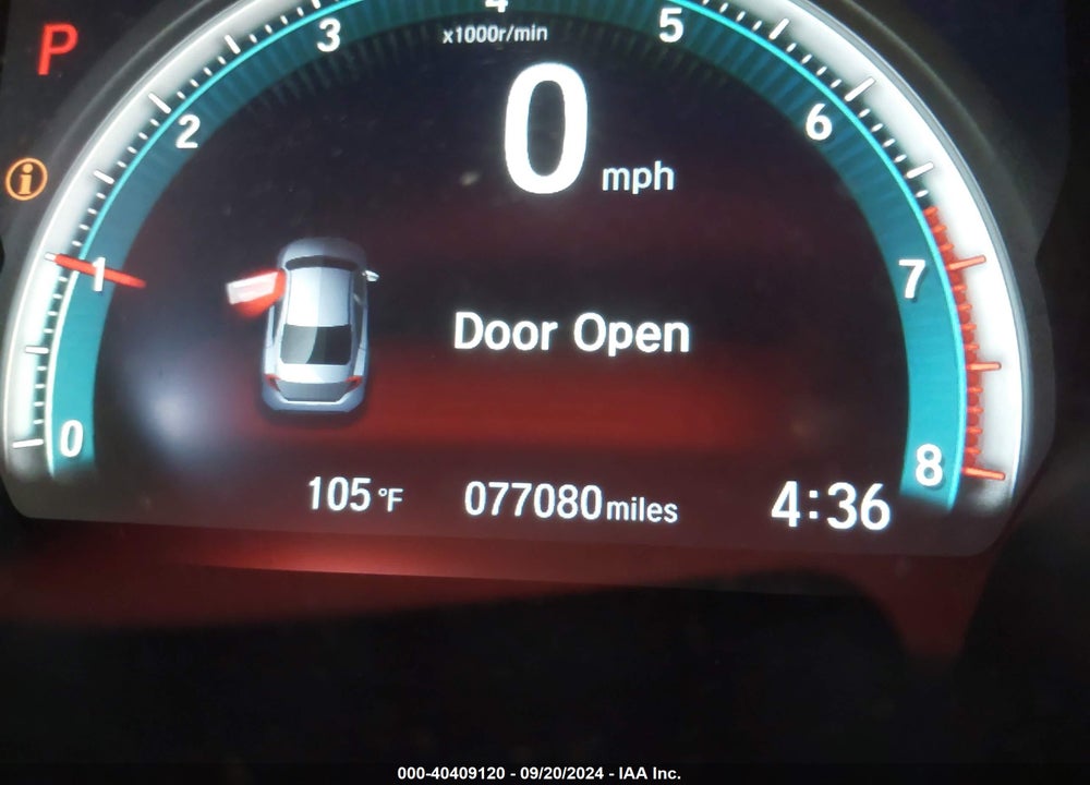 2017 HONDA CIVIC EX VIN: 19XFC2F78HE014961