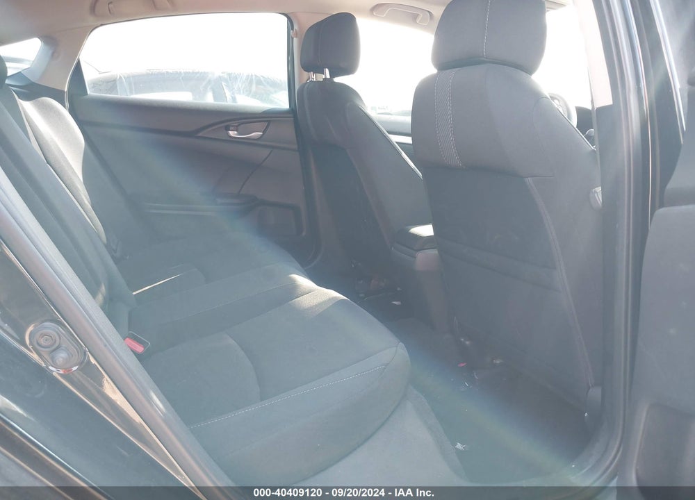 2017 HONDA CIVIC EX VIN: 19XFC2F78HE014961