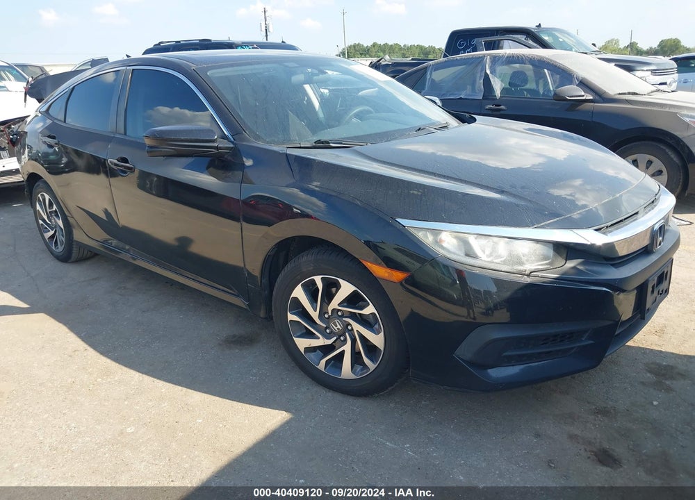 2017 HONDA CIVIC EX VIN: 19XFC2F78HE014961