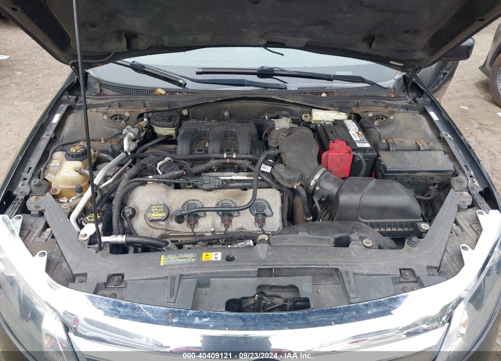 2010 FORD FUSION SPORT VIN: 3FAHP0KC4AR399587