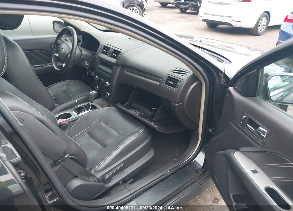 2010 FORD FUSION SPORT VIN: 3FAHP0KC4AR399587