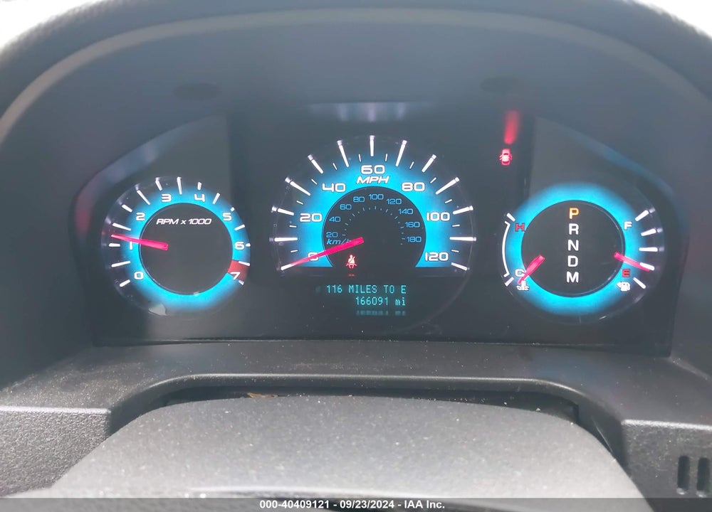 2010 FORD FUSION SPORT VIN: 3FAHP0KC4AR399587