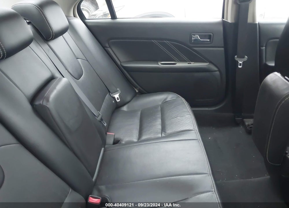 2010 FORD FUSION SPORT VIN: 3FAHP0KC4AR399587