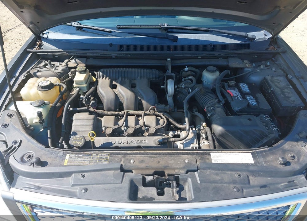 2006 FORD FIVE HUNDRED LIMITED VIN: 1FAFP251X6G104231