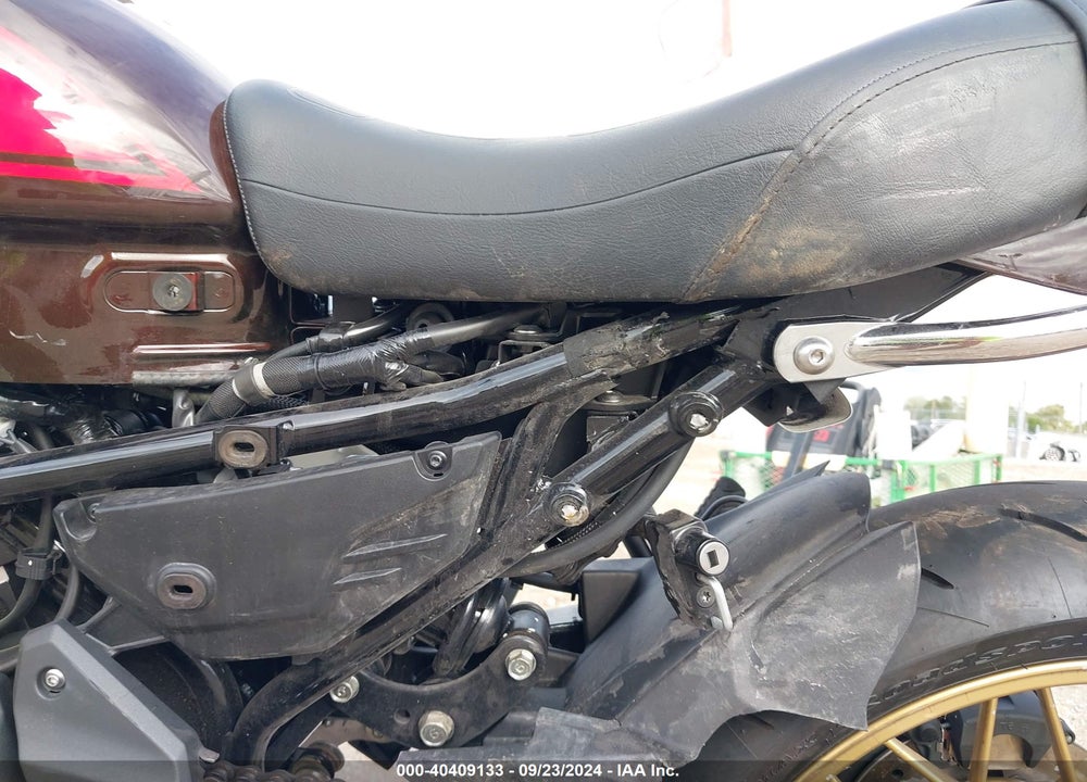 2022 KAWASAKI ER650 M VIN: ML5EREM19NDA73344
