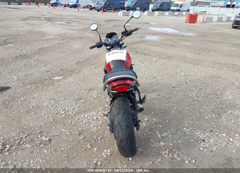 2022 KAWASAKI ER650 M VIN: ML5EREM19NDA73344