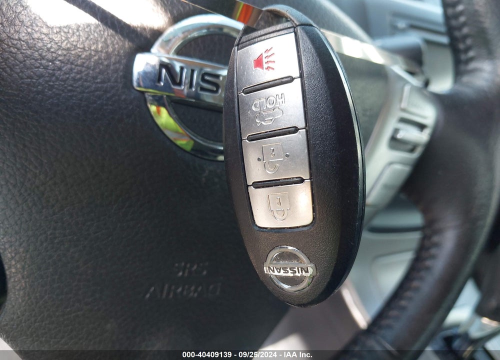 2015 NISSAN SENTRA SV VIN: 3N1AB7AP5FY276243