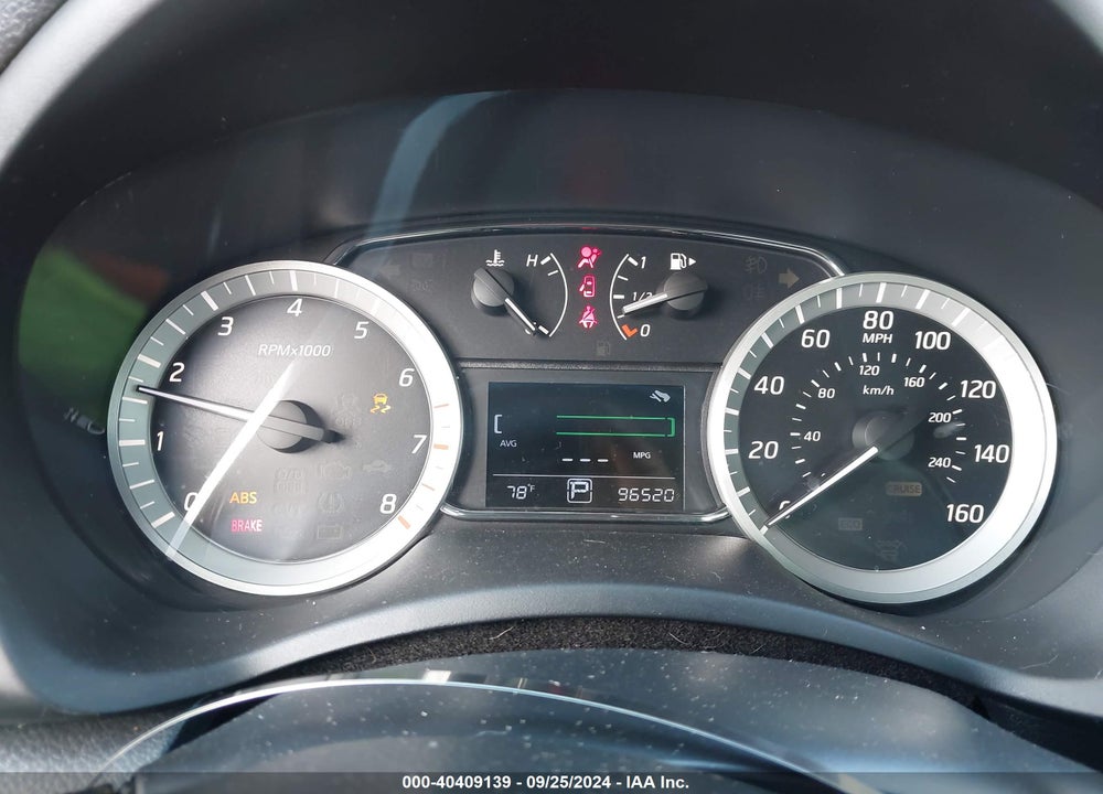 2015 NISSAN SENTRA SV VIN: 3N1AB7AP5FY276243