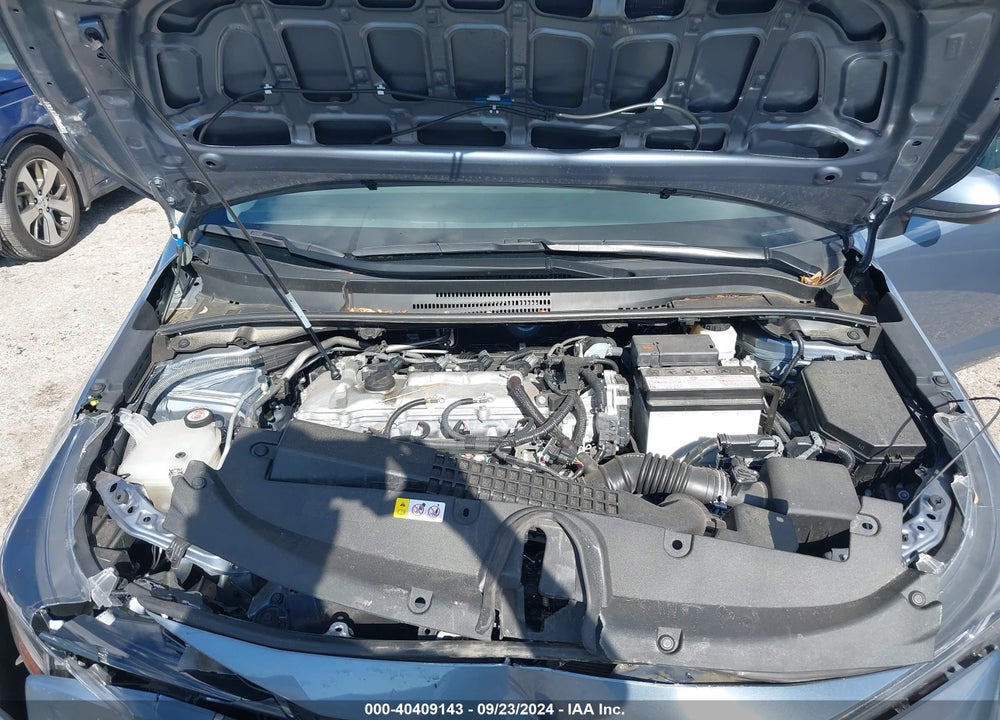 2022 TOYOTA COROLLA LE VIN: 5YFEPMAE6NP361233