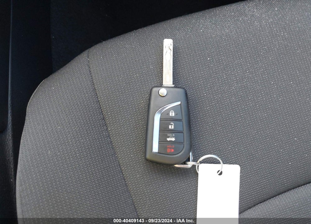 2022 TOYOTA COROLLA LE VIN: 5YFEPMAE6NP361233