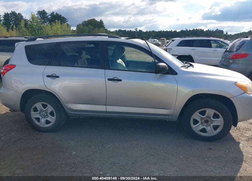 2011 TOYOTA RAV4 VIN: 2T3BF4DV1BW124183
