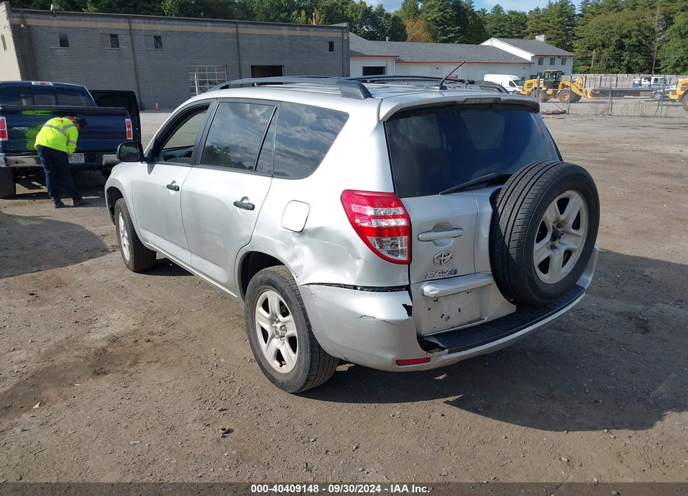 2011 TOYOTA RAV4 VIN: 2T3BF4DV1BW124183