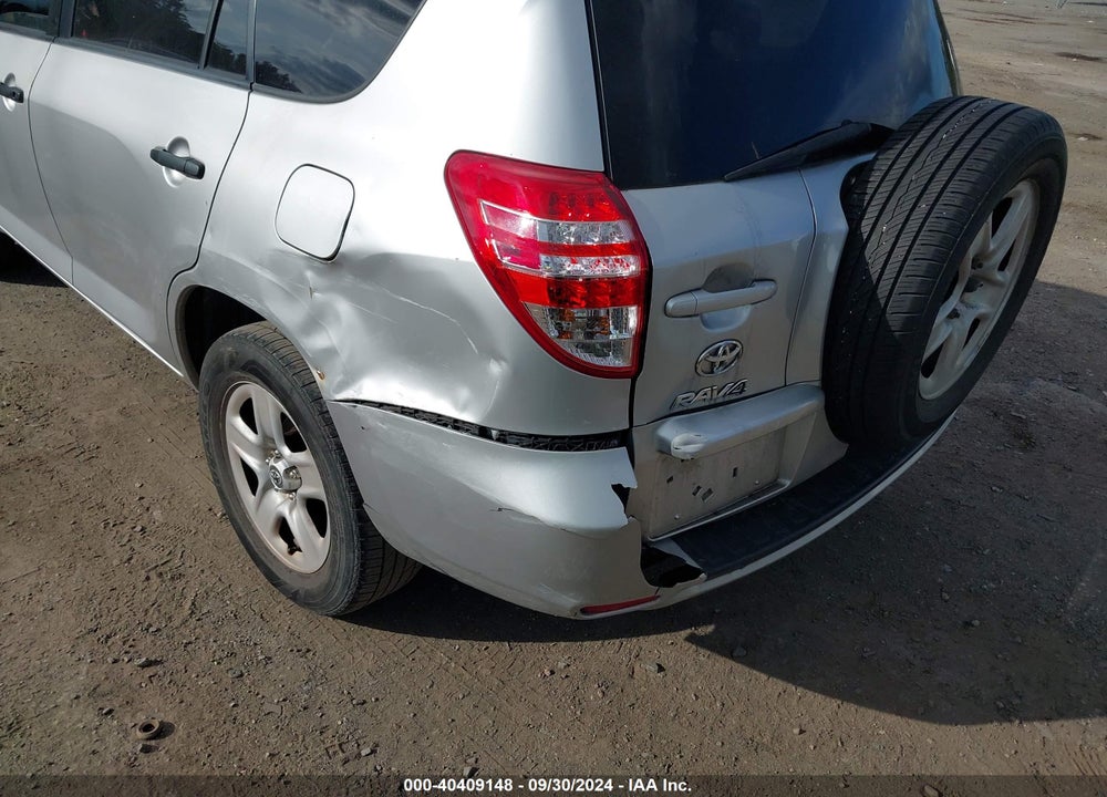 2011 TOYOTA RAV4 VIN: 2T3BF4DV1BW124183