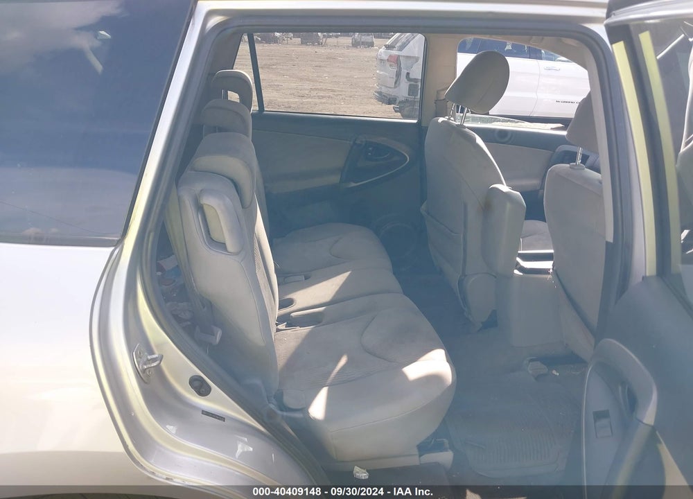 2011 TOYOTA RAV4 VIN: 2T3BF4DV1BW124183