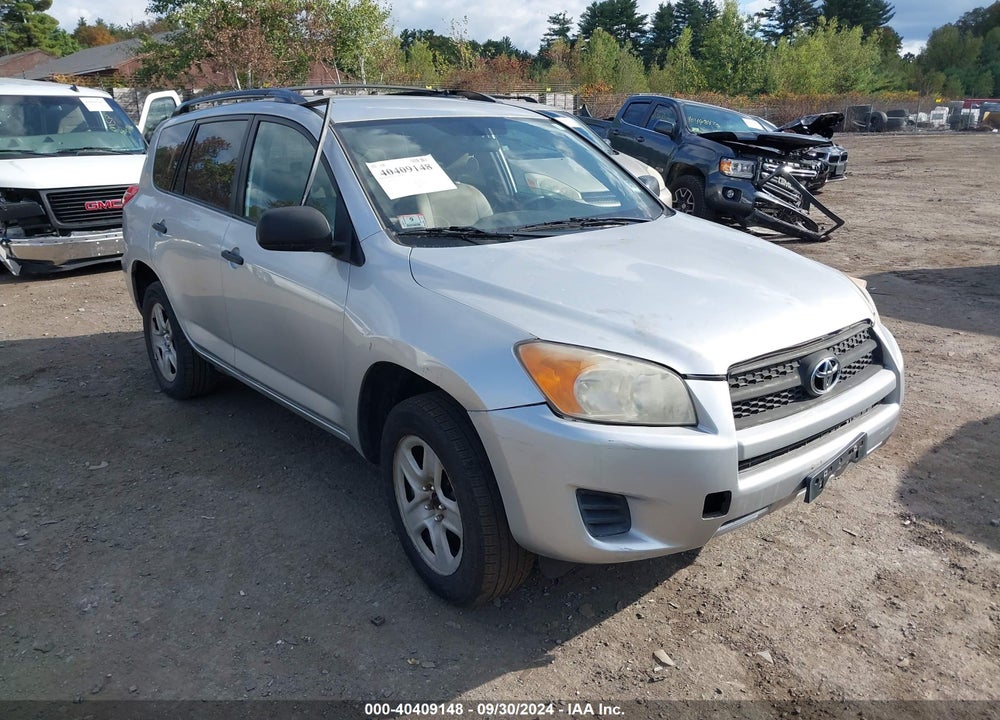 2011 TOYOTA RAV4 VIN: 2T3BF4DV1BW124183