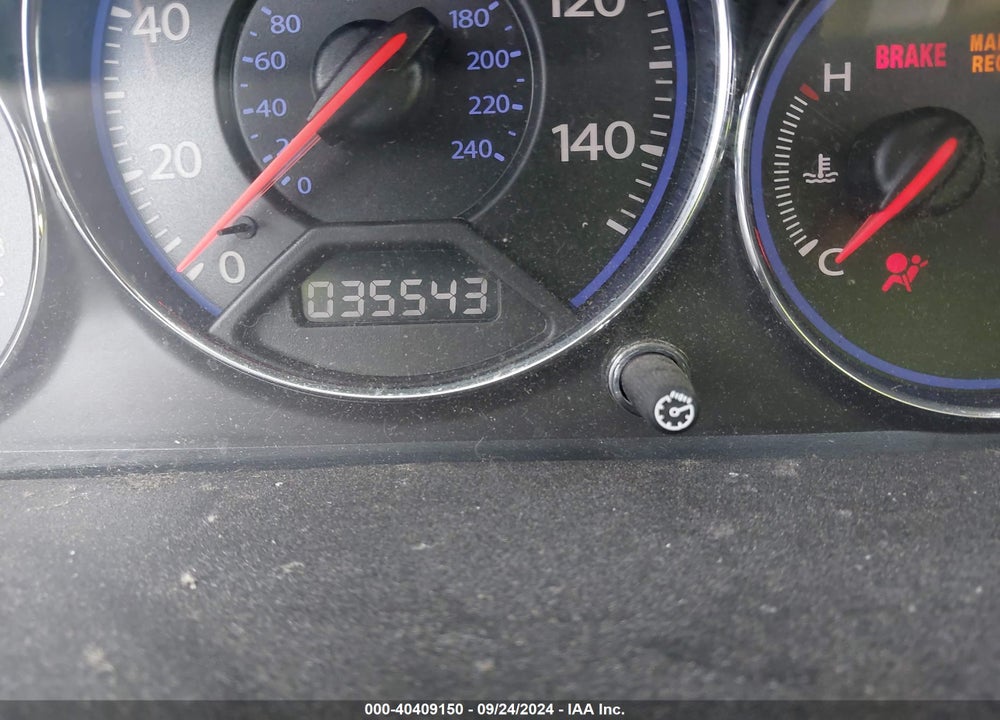 2004 HONDA CIVIC EX VIN: 2HGES267X4H610555
