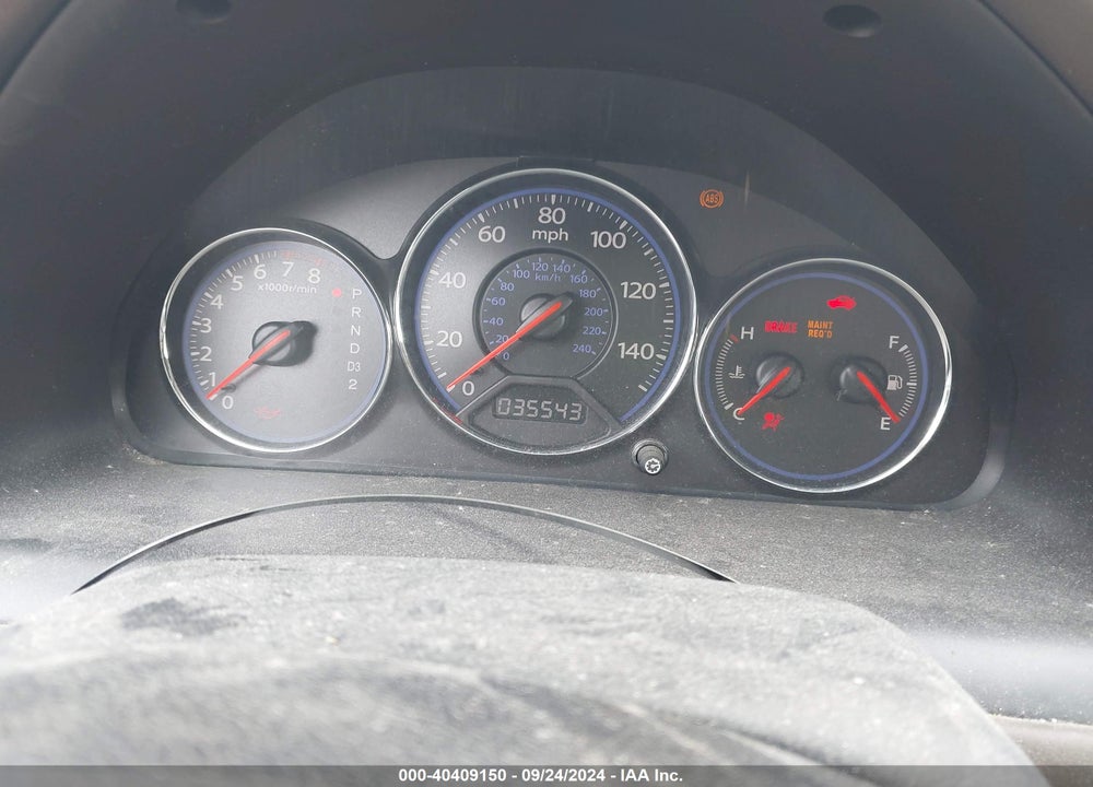 2004 HONDA CIVIC EX VIN: 2HGES267X4H610555