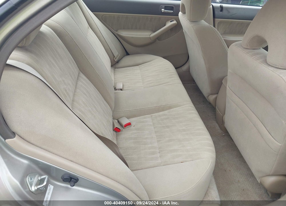 2004 HONDA CIVIC EX VIN: 2HGES267X4H610555