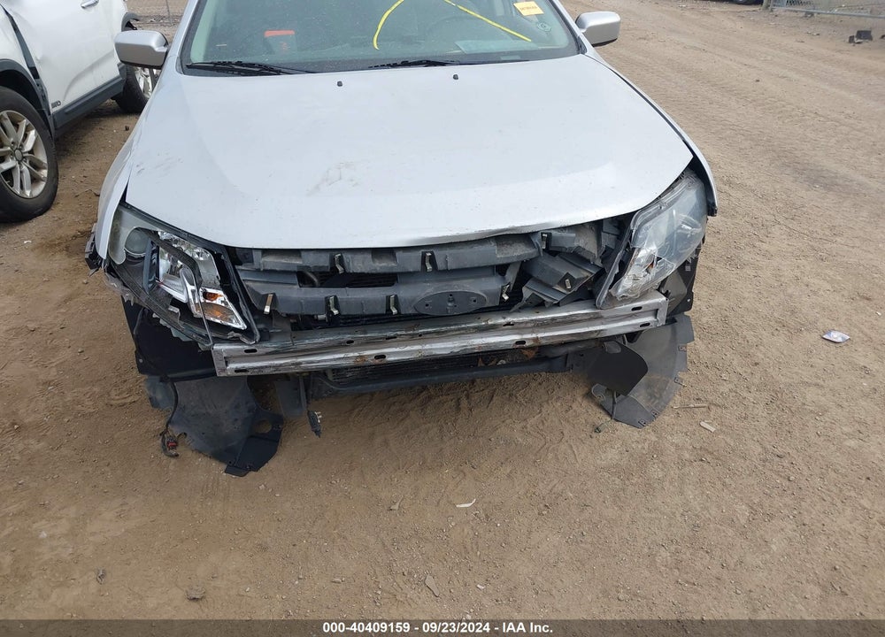 2010 FORD FUSION HYBRID VIN: 3FADP0L38AR166955