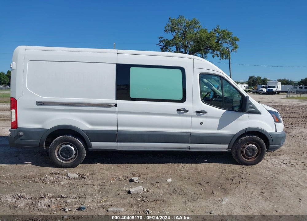 2015 FORD TRANSIT-250 VIN: 1FTNR2CM5FKB00162