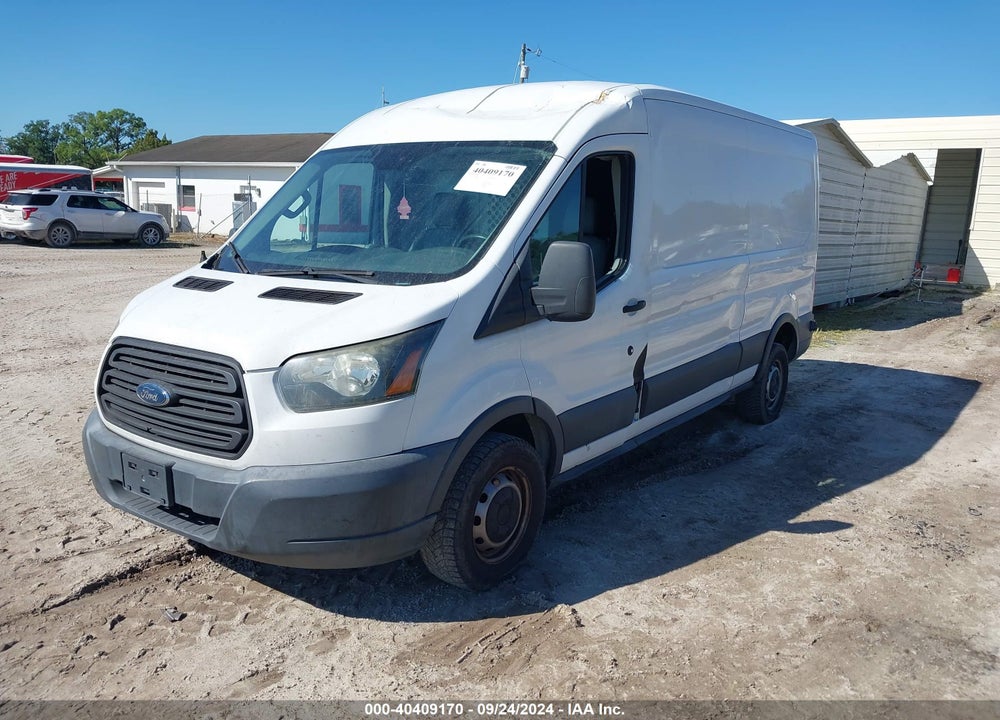 2015 FORD TRANSIT-250 VIN: 1FTNR2CM5FKB00162