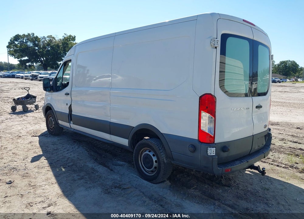 2015 FORD TRANSIT-250 VIN: 1FTNR2CM5FKB00162