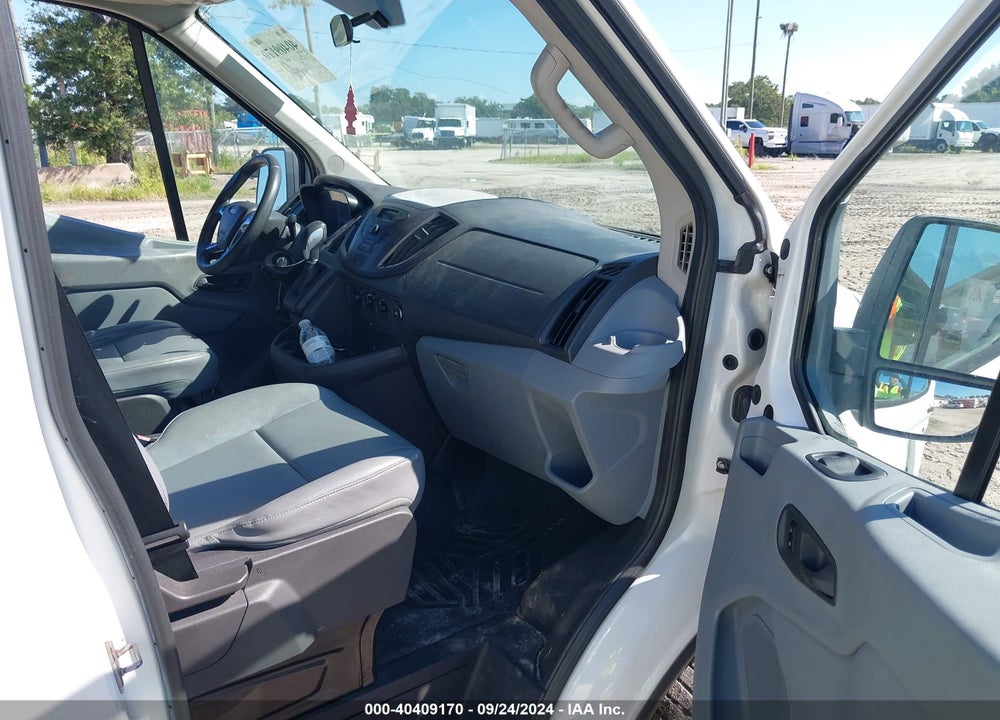 2015 FORD TRANSIT-250 VIN: 1FTNR2CM5FKB00162