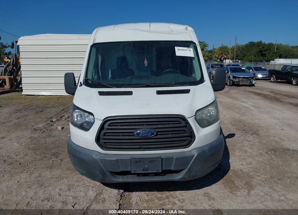 2015 FORD TRANSIT-250 VIN: 1FTNR2CM5FKB00162